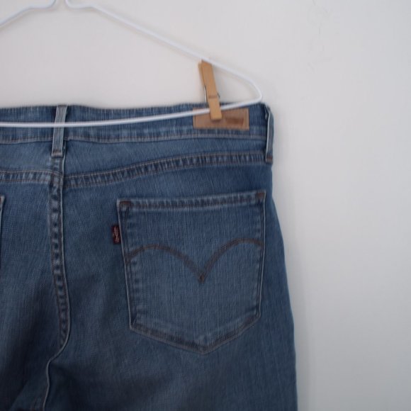 Levis demi curve modern rise skinny - Picture 4 of 10